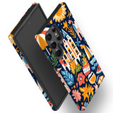 Samsung Galaxy S22 Ultra Armor Case - Multicolour | iCoverLover