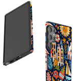 Samsung Galaxy S22 Ultra Armor Case - Multicolour | iCoverLover