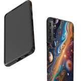 Samsung Galaxy S21 FE Armor Case - Multicolour | iCoverLover