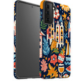 Samsung Galaxy S21+ Plus Armor Case - Multicolour | iCoverLover