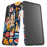 Samsung Galaxy S21+ Plus Armor Case - Multicolour | iCoverLover