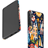 Armor Case for Samsung Galaxy S21 - Multicolour | iCoverLover
