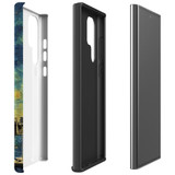 Armor Case for Samsung Galaxy S22 Ultra - Multicolour | iCoverLover