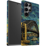 Armor Case for Samsung Galaxy S23 Ultra - Multicolour | iCoverLover