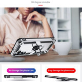 Armor Case for Samsung Galaxy A15 5G & 4G - Silver | iCoverLover
