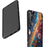 Armor Case for Samsung Galaxy S21 - Multicolour | iCoverLover