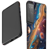 Armor Case for Samsung Galaxy S21 Ultra - Multicolour | iCoverLover