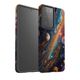 Armor Case for Samsung Galaxy S21 Ultra - Multicolour | iCoverLover