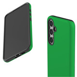 Samsung Galaxy S24 Armor Case - Green | iCoverLover