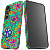 Armor Case for Samsung Galaxy S24 - Multicolour | iCoverLover
