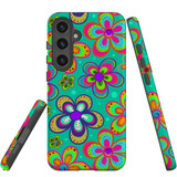 Armor Case for Samsung Galaxy S24 - Multicolour | iCoverLover