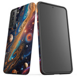 Armor Case for Samsung Galaxy S22+ Plus - Multicolour | iCoverLover