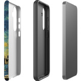 Samsung Galaxy S24 Heavy-Duty Armor Case - Multicolour | iCoverLover