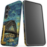 Samsung Galaxy S24 Heavy-Duty Armor Case - Multicolour | iCoverLover