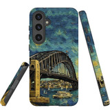 Samsung Galaxy S24 Heavy-Duty Armor Case - Multicolour | iCoverLover