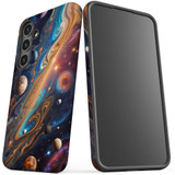 Armor Case for Samsung Galaxy S24 - Multicolour | iCoverLover