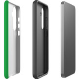 Armor Case for Samsung Galaxy S24+ Plus - Green | iCoverLover