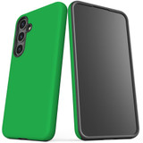 Armor Case for Samsung Galaxy S24+ Plus - Green | iCoverLover