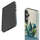 Samsung Galaxy S24 Heavy Duty Armor Case - Multicolour | iCoverLover