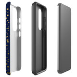 Samsung Galaxy S23 Designer Pattern Case - Multicolour | iCoverLover