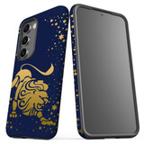 Samsung Galaxy S23 Designer Pattern Case - Multicolour | iCoverLover