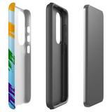 Samsung Galaxy S23+ Plus Patterned Case - Multicolour | iCoverLover