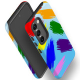 Samsung Galaxy S23+ Plus Patterned Case - Multicolour | iCoverLover