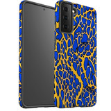 Samsung Galaxy S21 Armor Case - Multicolour | iCoverLover