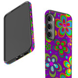 Armor Case for Samsung Galaxy S23 - Multicolour | iCoverLover