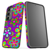 Armor Case for Samsung Galaxy S23 - Multicolour | iCoverLover