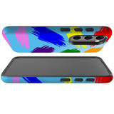 Samsung Galaxy S23 Patterned Case - Multicolour | iCoverLover