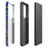 Armor Case for Samsung Galaxy S21 Ultra - Multicolour | iCoverLover