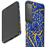 Armor Case for Samsung Galaxy S21 Ultra - Multicolour | iCoverLover