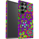 Samsung Galaxy S23 Ultra Armor Case - Multicolour | iCoverLover