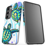 Samsung Galaxy S23+ Plus Armor Case - Multicolour | iCoverLover