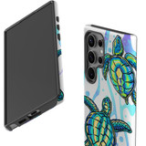 Samsung Galaxy S23 Ultra Armor Case - Multicolour | iCoverLover
