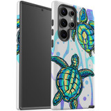 Samsung Galaxy S23 Ultra Armor Case - Multicolour | iCoverLover