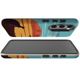 Samsung Galaxy S23 Designer Pattern Case - Multicolour | iCoverLover