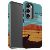 Samsung Galaxy S23 Designer Pattern Case - Multicolour | iCoverLover