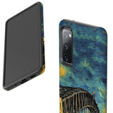 Rugged Armor Case for Samsung Galaxy S20 FE - Multicolour | iCoverLover