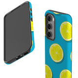 Samsung Galaxy S23 Patterned Case - Multicolour | iCoverLover