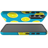 Samsung Galaxy S23 Patterned Case - Multicolour | iCoverLover