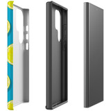 Samsung Galaxy S23 Ultra Patterned Case - Multicolour | iCoverLover
