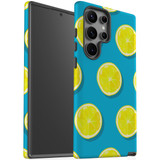 Samsung Galaxy S23 Ultra Patterned Case - Multicolour | iCoverLover