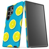 Samsung Galaxy S23 Ultra Patterned Case - Multicolour | iCoverLover