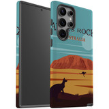 Samsung Galaxy S23 Ultra Patterned Case - Multicolour | iCoverLover