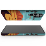 Samsung Galaxy S23 Ultra Patterned Case - Multicolour | iCoverLover
