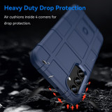 Armor Case for Samsung Galaxy S23 FE 5G - Blue | iCoverLover