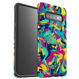 Armor Case for Samsung Galaxy S10 - Multicolour | iCoverLover