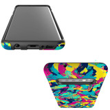 Armor Case for Samsung Galaxy S10 - Multicolour | iCoverLover